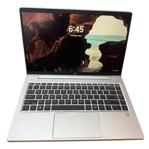 HP EliteBook 645 G10, Ryzen 5 7530U, 16GB RAM, 512GB SSD